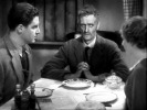 The 39 Steps (1935)John Laurie, Peggy Ashcroft, Robert Donat and food